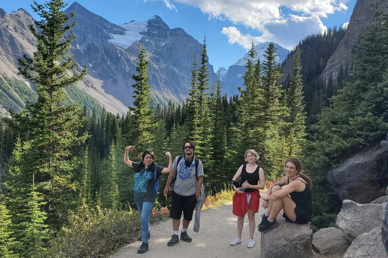 Banff Summer Tours