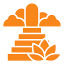 Miles of Scenic Views Covered icon